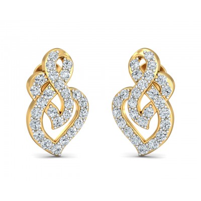 Tacy Diamond Earrings